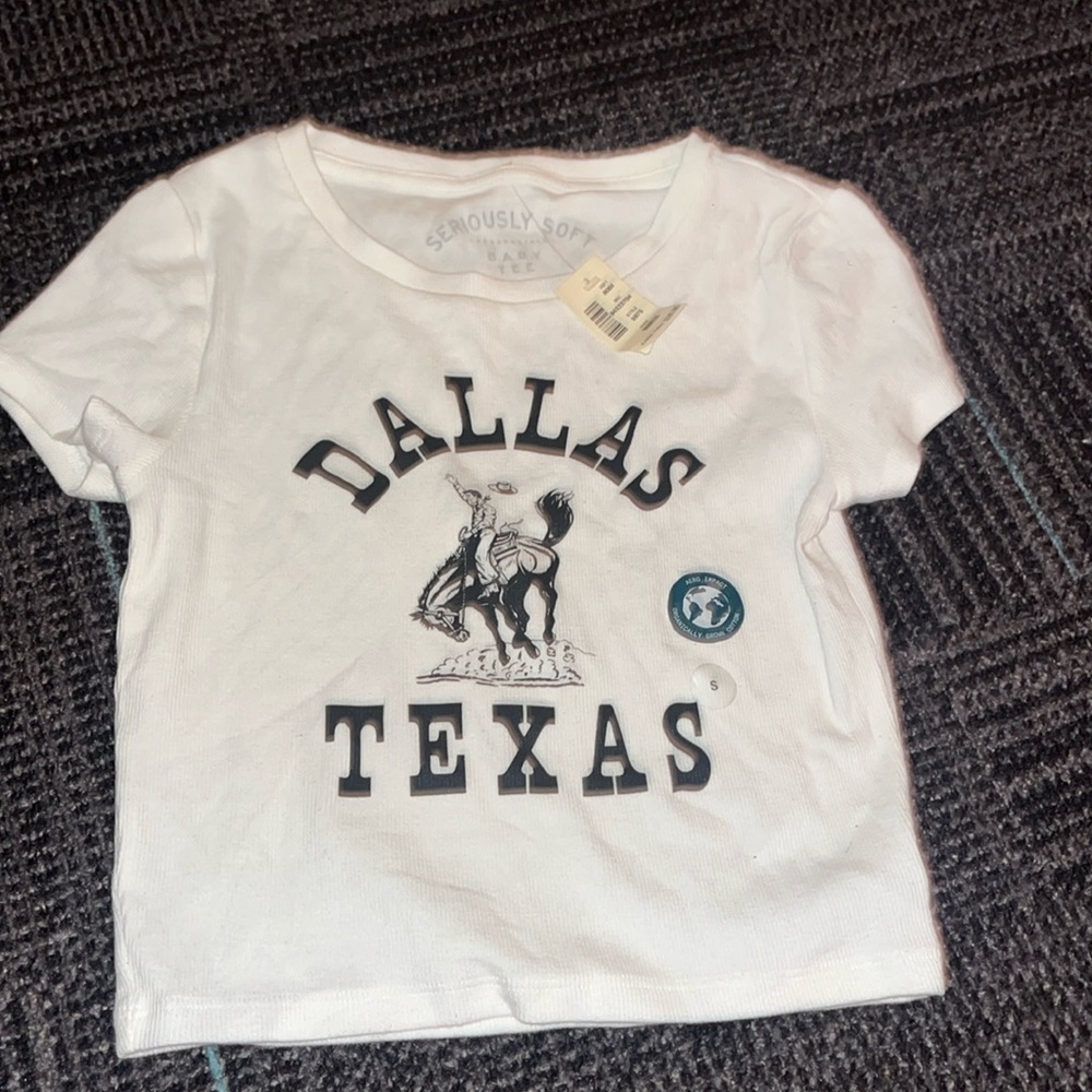 Aeropostale Baby Tee